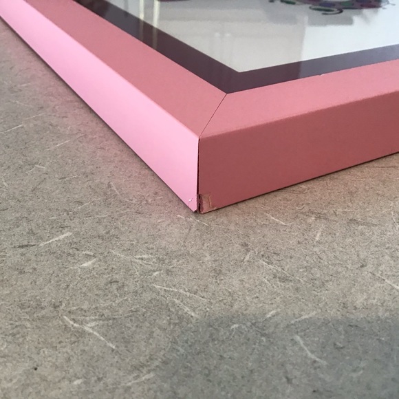 Alphacritters Children's Name Framed Artwork 'ali' - Picture 7 of 11